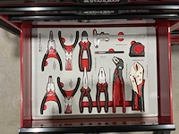 2025 stahlbär deutschland xxxl pro gereedschapswagen gevuld - afbeelding 6 van  22