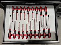 2025 stahlbär deutschland xxxl pro gereedschapswagen gevuld - afbeelding 14 van  23