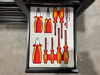 2025 stahlbär deutschland xxxl pro gereedschapswagen gevuld - afbeelding 19 van  23