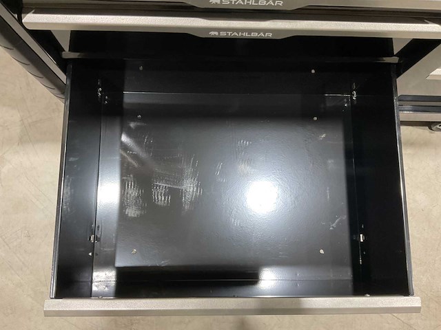 2025 stahlbär deutschland xxxl pro gereedschapswagen gevuld - afbeelding 20 van  21