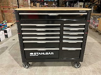 2025 stahlbär deutschland xxxl pro gereedschapswagen gevuld - afbeelding 2 van  21