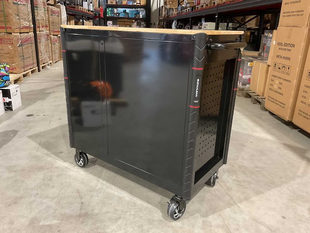 2025 stahlbär deutschland xxxl pro gereedschapswagen gevuld - afbeelding 6 van  21