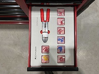 2025 stahlbär deutschland xxxl pro gereedschapswagen gevuld - afbeelding 17 van  22