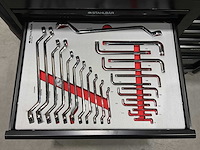 2025 stahlbär deutschland xxxl pro gereedschapswagen gevuld - afbeelding 4 van  23