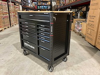 2025 stahlbär deutschland xxxl pro gereedschapswagen gevuld - afbeelding 1 van  23