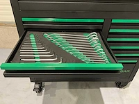 2025 stahlbar germany st011 gereedschapswagen - afbeelding 3 van  31