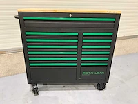 2025 stahlbar germany st011 gereedschapswagen - afbeelding 1 van  31