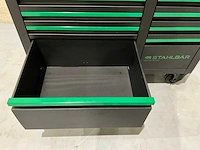 2025 stahlbar germany st011 gereedschapswagen - afbeelding 13 van  31