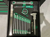 2025 stahlbar germany st011 gereedschapswagen - afbeelding 15 van  31