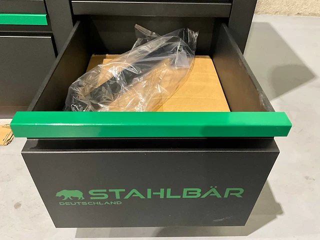 2025 stahlbar germany st011 gereedschapswagen - afbeelding 22 van  31