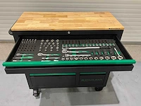 2025 stahlbar germany st011 gereedschapswagen - afbeelding 29 van  31