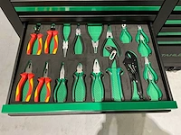 2025 stahlbar germany st011 gereedschapswagen - afbeelding 8 van  31