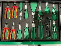 2025 stahlbar germany st011 gereedschapswagen - afbeelding 9 van  31