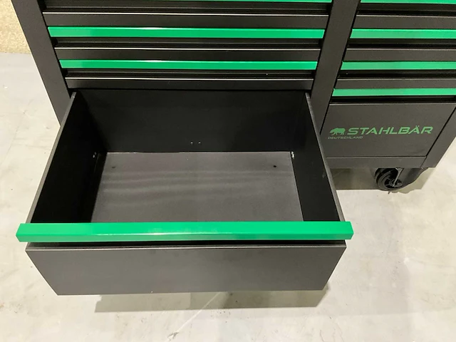 2025 stahlbar germany st011 gereedschapswagen - afbeelding 13 van  31