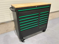 2025 stahlbar germany st011 gereedschapswagen - afbeelding 12 van  31