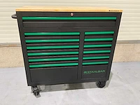 2025 stahlbar germany st011 gereedschapswagen - afbeelding 23 van  31
