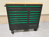 2025 stahlbar germany st011 gereedschapswagen - afbeelding 3 van  31
