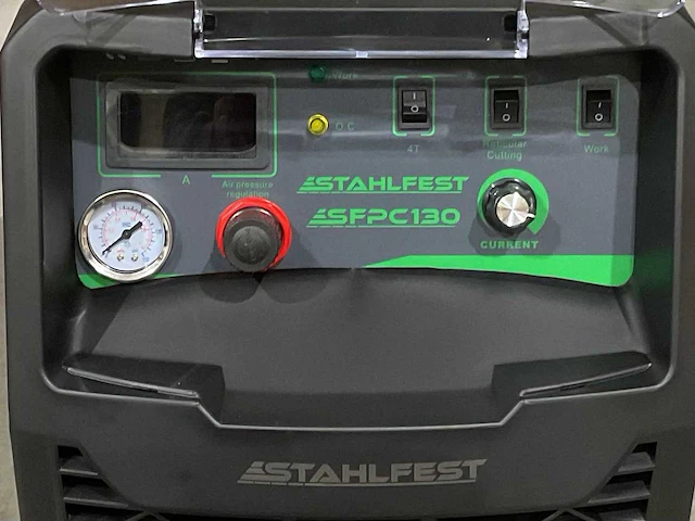 2025 stahlfest 120a plasmasnijmachine - afbeelding 4 van  13