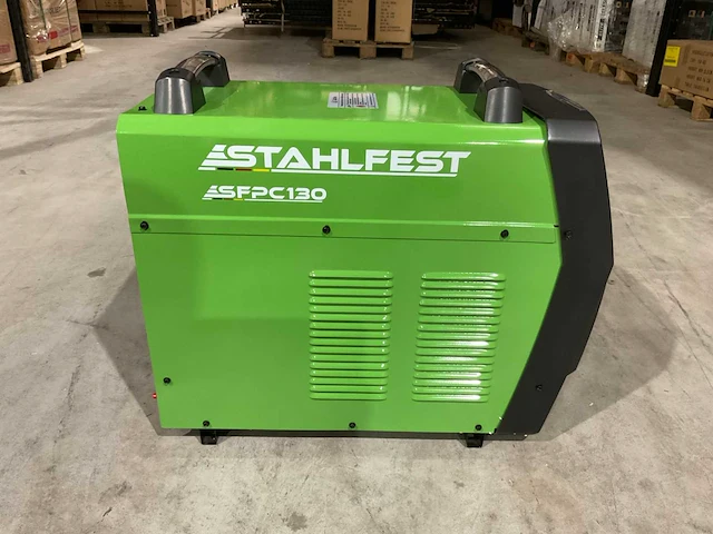 2025 stahlfest 120a plasmasnijmachine - afbeelding 8 van  13