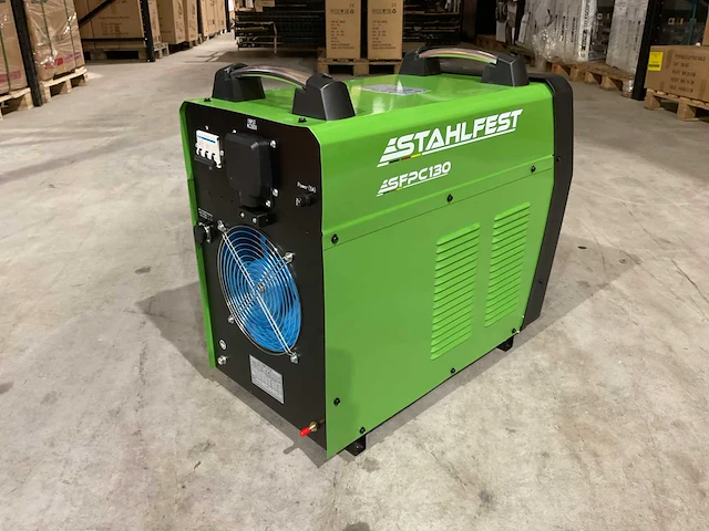 2025 stahlfest 120a plasmasnijmachine - afbeelding 10 van  13