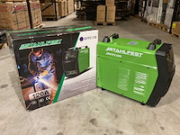 2025 stahlfest 120a plasmasnijmachine