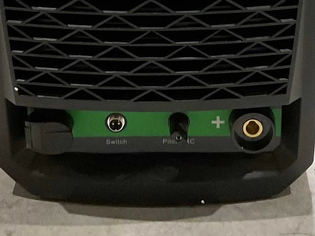 2025 stahlfest 120a plasmasnijmachine - afbeelding 5 van  13