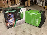 2025 stahlfest 120a plasmasnijmachine - afbeelding 1 van  13