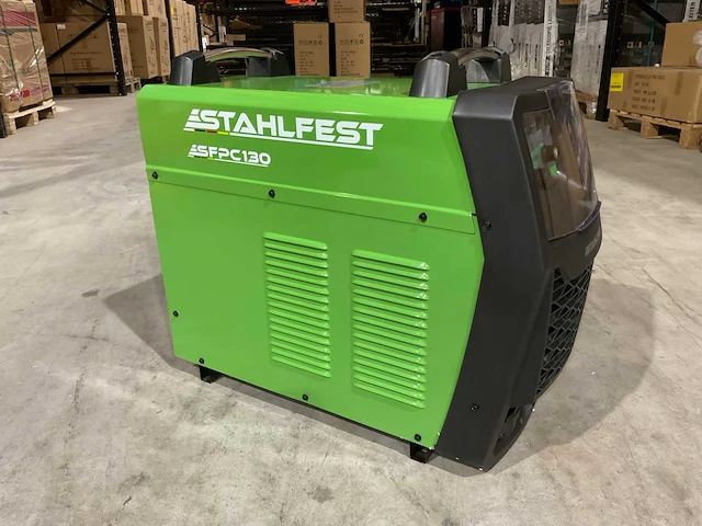 2025 stahlfest 120a plasmasnijmachine - afbeelding 6 van  13