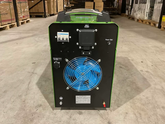 2025 stahlfest 120a plasmasnijmachine - afbeelding 12 van  13