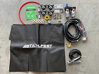 2025 stahlfest 120a plasmasnijmachine - afbeelding 11 van  13