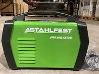 2025 stahlfest 190a tig/mma lasmachine - afbeelding 7 van  11