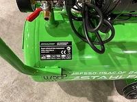 2025 stahlfest 24l olievrije compressor - afbeelding 2 van  14
