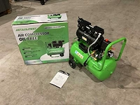 2025 stahlfest 24l olievrije compressor - afbeelding 1 van  14