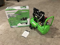 2025 stahlfest 24l olievrije compressor - afbeelding 1 van  14