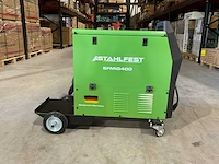 2025 stahlfest 400a mig/tig/mma lasmachine - afbeelding 4 van  21
