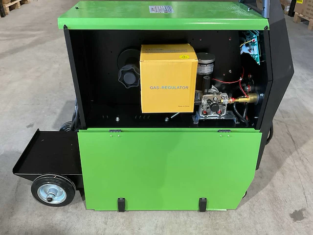 2025 stahlfest 400a mig/tig/mma lasmachine - afbeelding 7 van  21