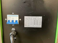 2025 stahlfest 400a mig/tig/mma lasmachine - afbeelding 10 van  21