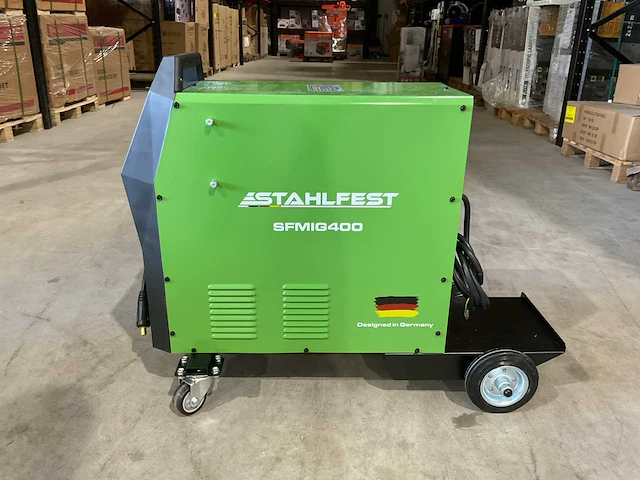 2025 stahlfest 400a mig/tig/mma lasmachine - afbeelding 14 van  21