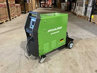 2025 stahlfest 400a mig/tig/mma lasmachine - afbeelding 17 van  21
