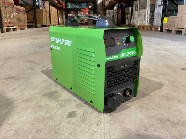 2025 stahlfest 40a plasmasnijmachine - afbeelding 15 van  15