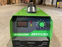 2025 stahlfest 40a plasmasnijmachine - afbeelding 13 van  15