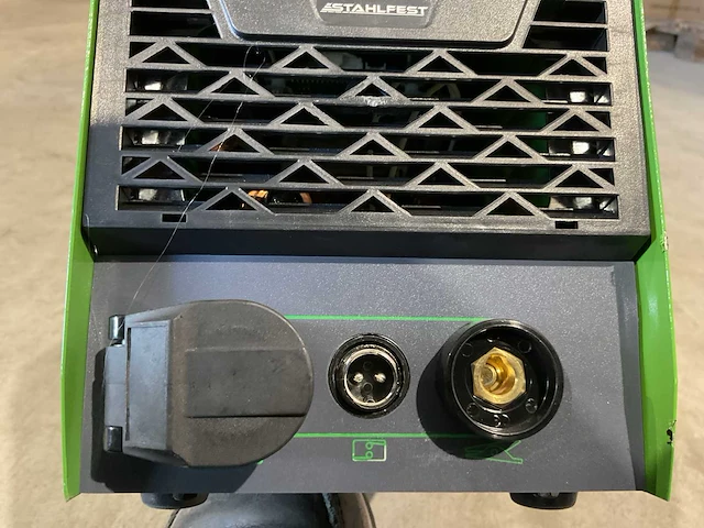 2025 stahlfest 40a plasmasnijmachine - afbeelding 14 van  15