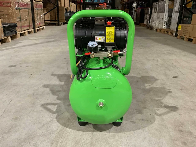 2025 stahlfest 50l olievrije compressor - afbeelding 3 van  14
