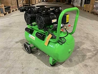 2025 stahlfest 50l olievrije compressor - afbeelding 7 van  14