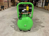 2025 stahlfest 50l olievrije compressor - afbeelding 11 van  14