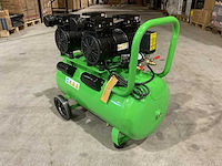 2025 stahlfest 50l olievrije compressor - afbeelding 2 van  14