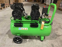 2025 stahlfest 50l olievrije compressor - afbeelding 3 van  14
