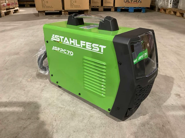 2025 stahlfest 60a plasmasnijmachine - afbeelding 4 van  11