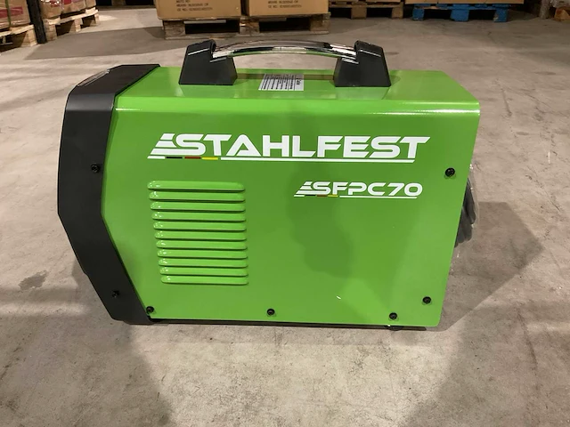 2025 stahlfest 60a plasmasnijmachine - afbeelding 7 van  11