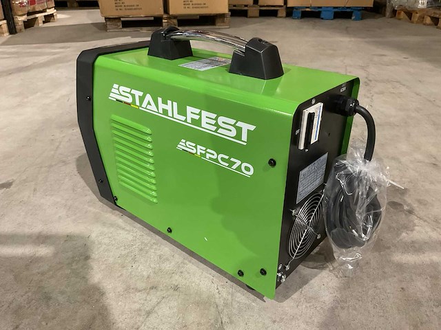 2025 stahlfest 60a plasmasnijmachine - afbeelding 9 van  11